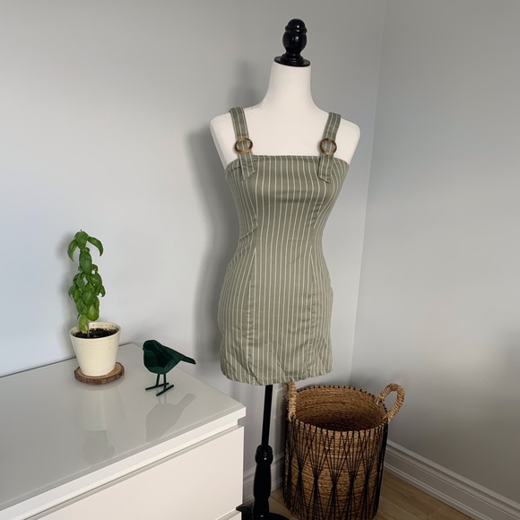 Bershka Dresses & Skirts - Bershka mini dress!